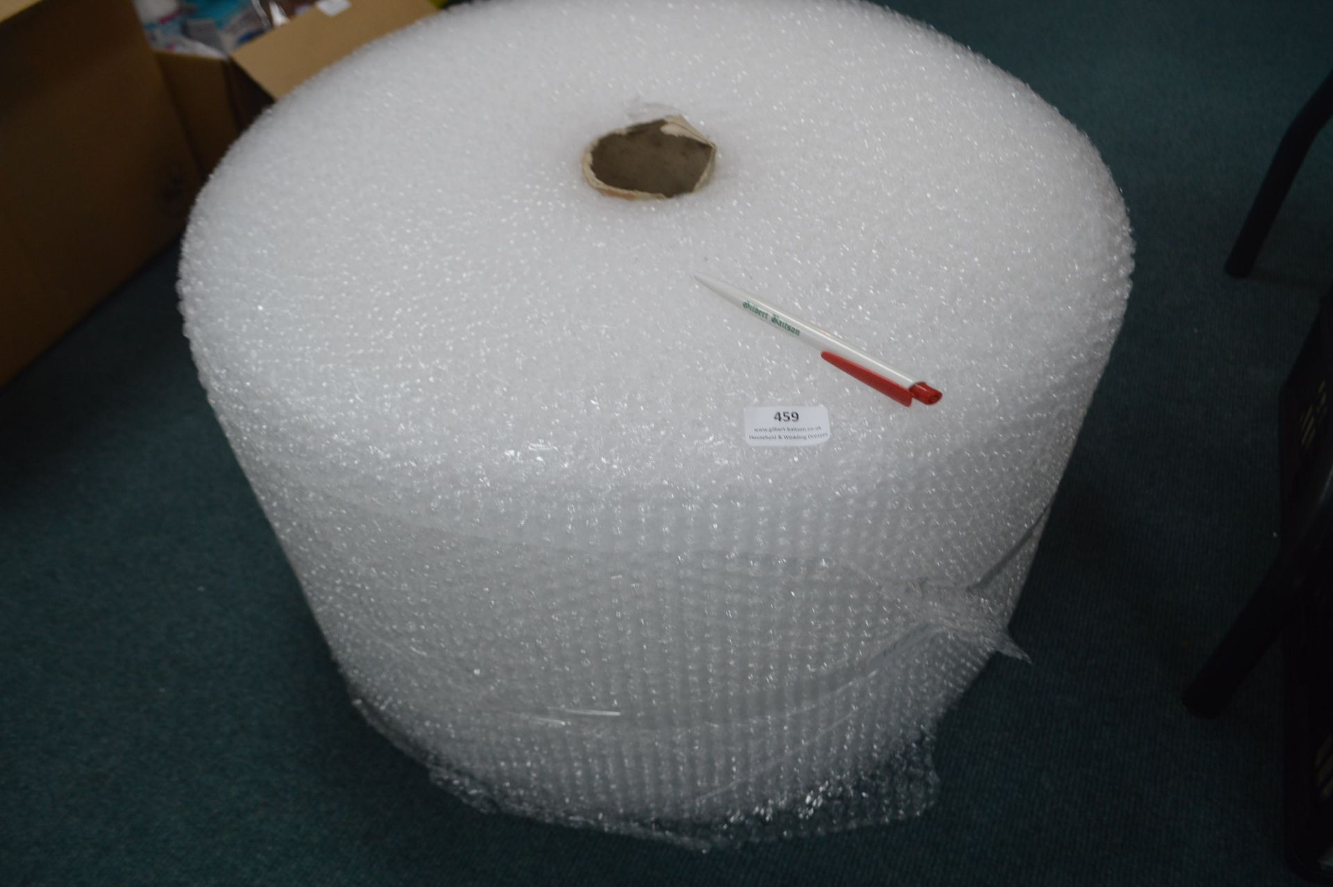 30cm wide Roll of Bubble Wrap