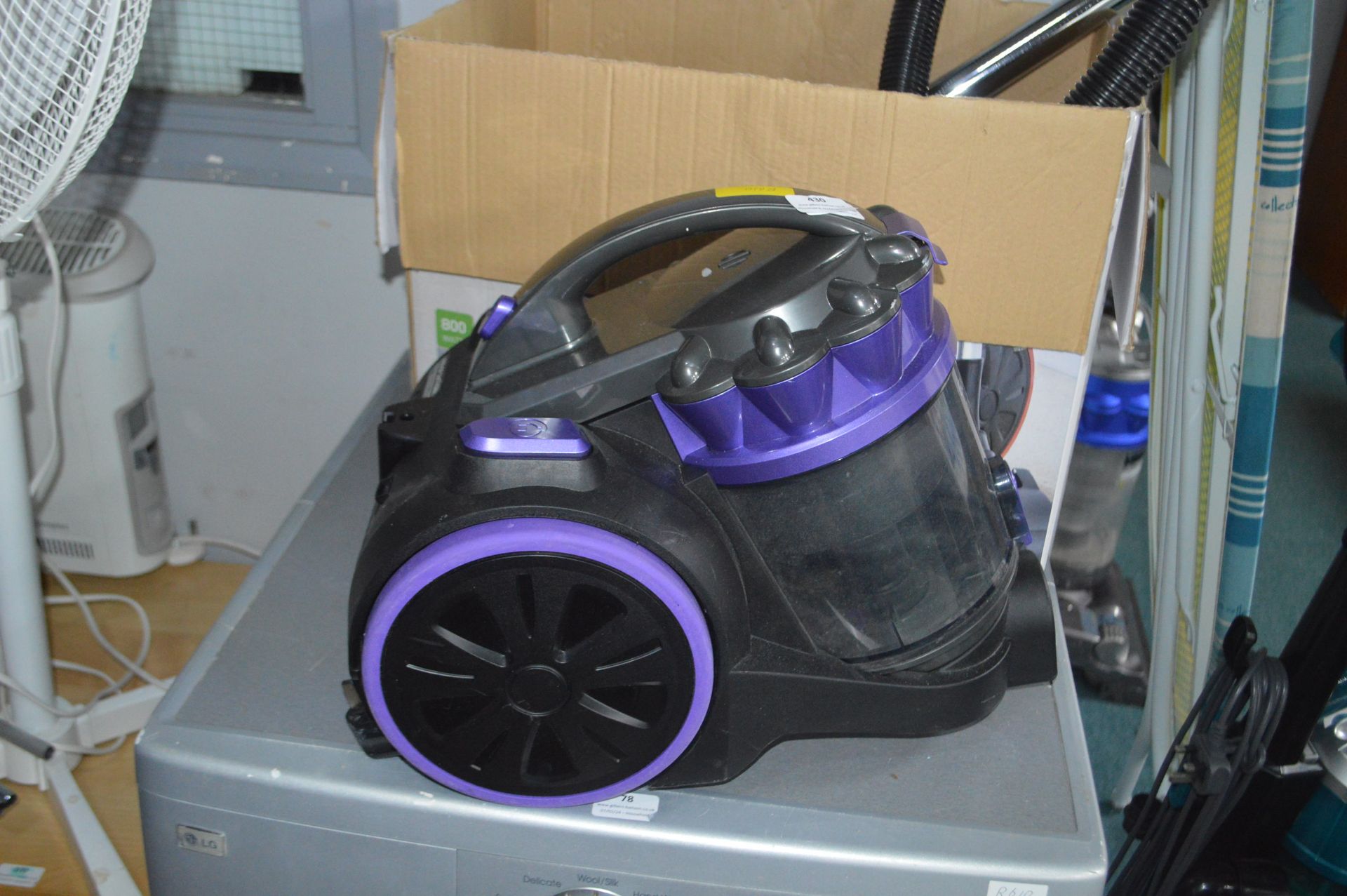 Goodmans Turbo Max Vacuum Cleaner