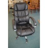 *Decorative Swivel Chair