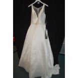 Wedding Dress in Ivory by Randy Fenoli Size: 14