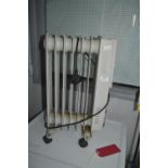 *Beldray Oil Filled Electric Radiator