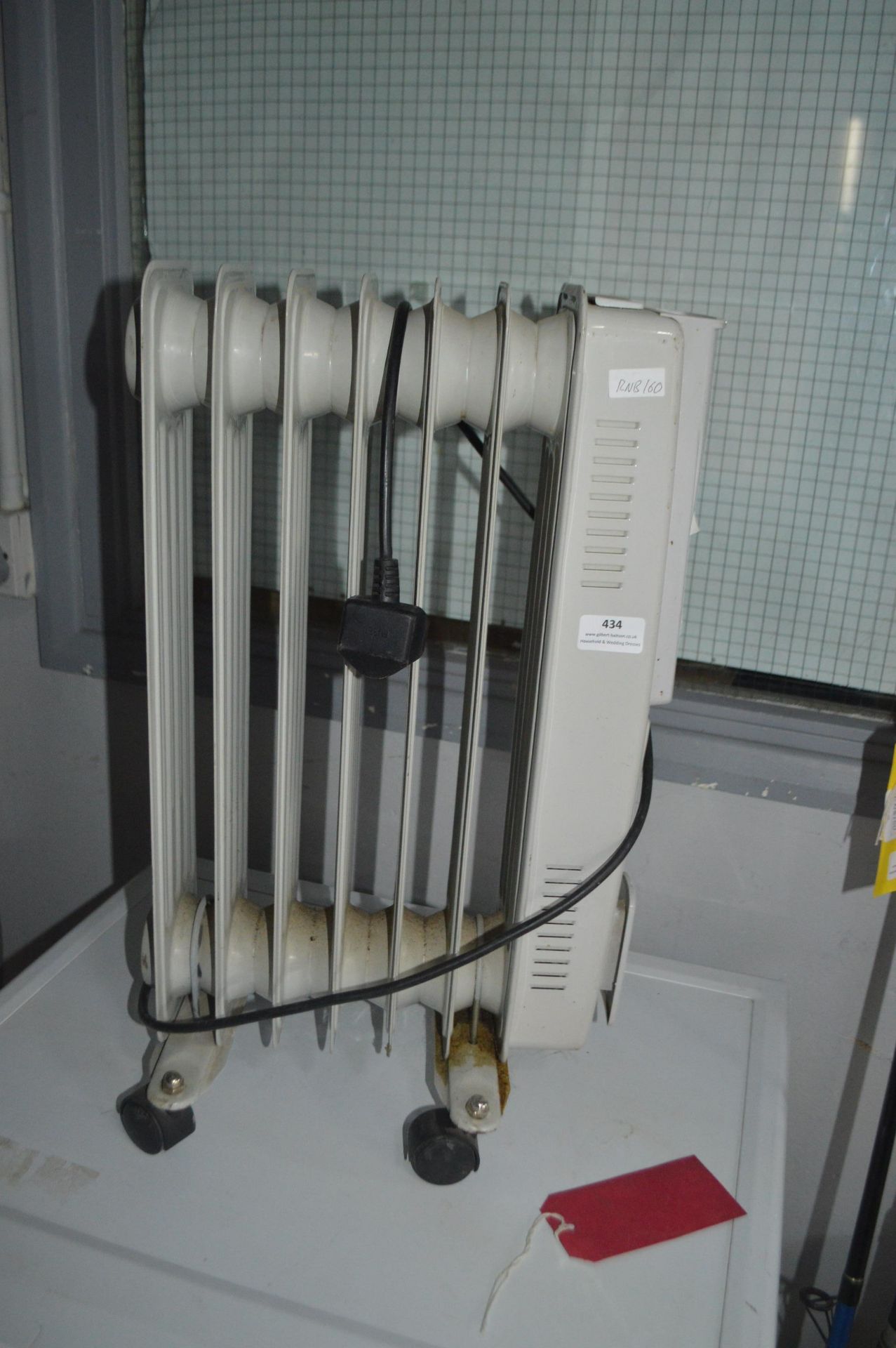 *Beldray Oil Filled Electric Radiator