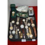 Assorted Lady's & Gent's Wristwatches