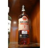 Bacardi Spiced Rum 1L