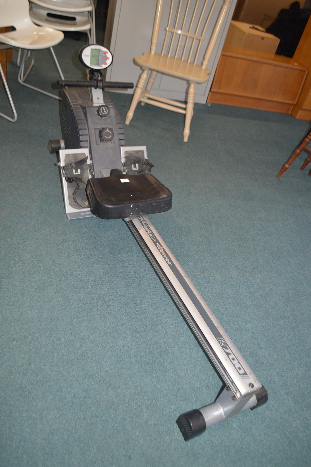 York 700 Magair Rowing Machine - Image 2 of 2