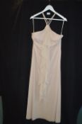 Prom Dress in Creamy Peach by Kenneth Winston for Private Label Size: 18