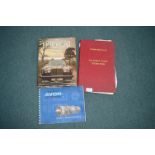 Vintage Gas Turbine Books by Rolls Royce etc.