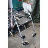 Folding Mobility Aid