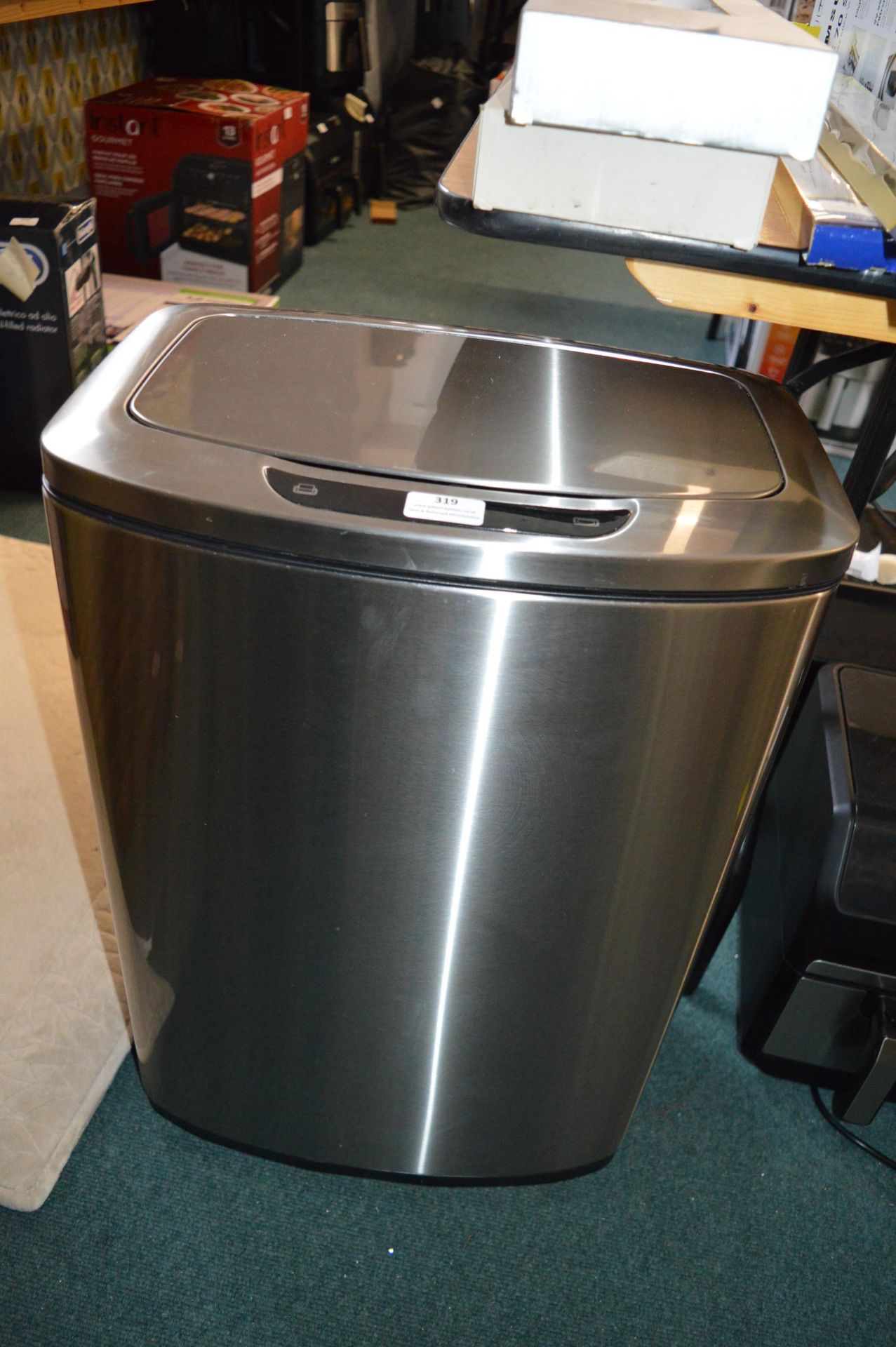 *Eco Sensor Bin