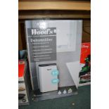 *Woods Dehumidifier