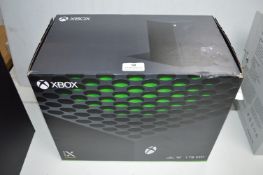 *Xbox Series X 1TB SSD (AF - shuts off automatically)