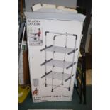 *Black & Decker Three Tier Heated Airer