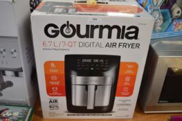 *Gourmia 6.7L Digital Air Fryer with Packaging