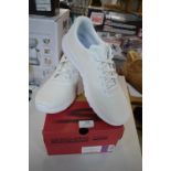 *Skechers Lady's Trainer Size: 8