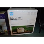 *HP Colour LaserJet Pro MFP Printer