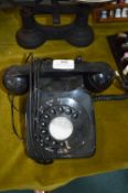Vintage GPO Telephone