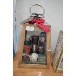 *Winter in Venice Lantern Toiletry Gift Set