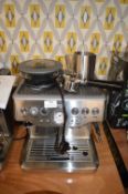 *Sage Pump Bean-to-Cup Coffee Machine