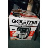 *Gourmia 5.7L Digital Air Fryer (boxed)