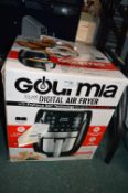 *Gourmia 5.7L Digital Air Fryer (boxed)
