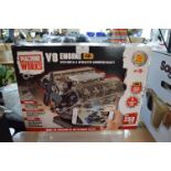 *Machine Work V8 Engine Assembly Kit