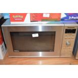 *Panasonic Invertor Combi Grill Microwave