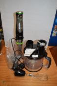 *Braun Hand Blender