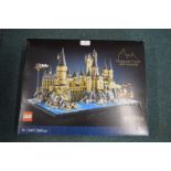 *Lego Harry Potter Hogwarts Castle