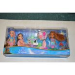 *Disney Little Mermaid Deluxe Gift Set