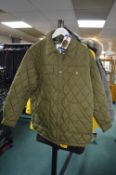 *Weatherproof Lady's Quilted Jacket Size: L