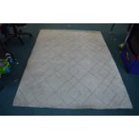 *Push Step Rug 5'3" x 7ft