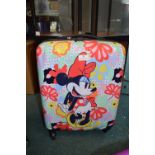 *American Tourister Disney Carry On Travel Case