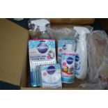 *Two Eco Zone Home Cleaning Sets