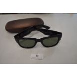 *Ray Ban Mega Wayfarer Sunglasses