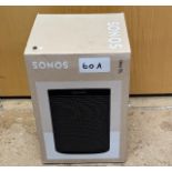 *Sonos One SL Speaker