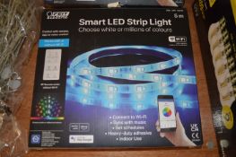 *Feit Smart LED Strip Light 5m