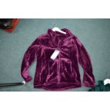 *32 Degrees Heat Lady's Fleece Jacket Size: L