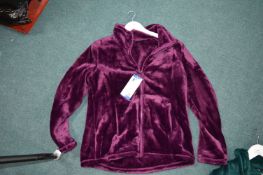 *32 Degrees Heat Lady's Fleece Jacket Size: L