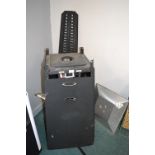 *Fire Sense Gas Patio Heater (incomplete, salvage)