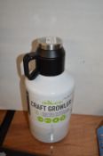 *Reduce Craft Growler 1.89L Vacuum Flask