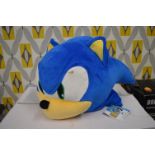 *Sonic the Hedgehog Plus Cushion