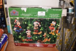 *Disney Traditions Mickey & Friends Holiday Orname