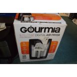 *Gourmia 6.7L Digital Air Fryer (boxed)