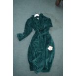 *DKNY Bathrobe Size: M