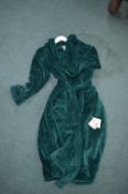 *DKNY Bathrobe Size: M