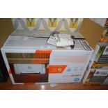 *HP LaserJet M110WE Printer