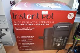 *Instant Pot Duo Multicooker & Air Fryer