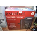 *Instant Pot Duo Multicooker & Air Fryer