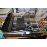 *Sabatier Dish Drying Rack