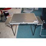*Outdoor Revolution Folding Camp Table